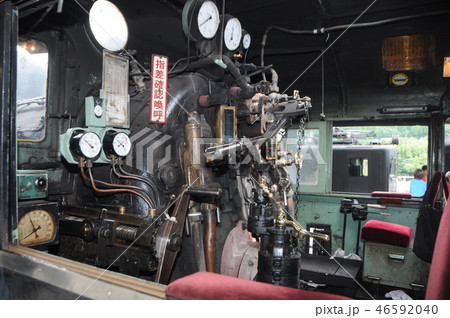 蒸気機関車（大井川鉄道） 46592040