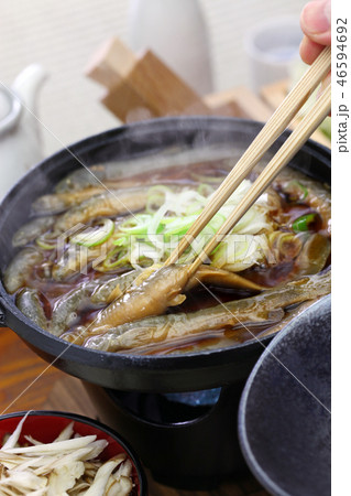どじょう鍋 どじょう鍋 46594692