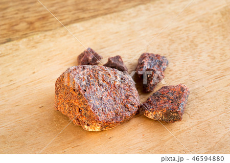Croton lechleri (sangre de drago) resin 46594880