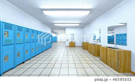 ロッカールーム ロッカールーム 46595035