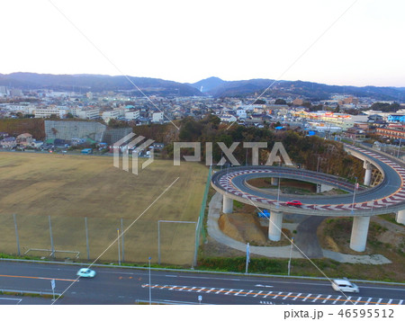 浜の宮らせん橋（茨城県日立市東町） 46595512