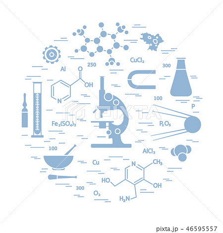 variety scientific, education elements: 46595557