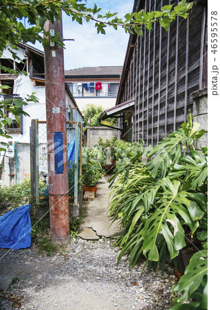 【坂ノ下 路地】 【坂ノ下 路地】 46595578