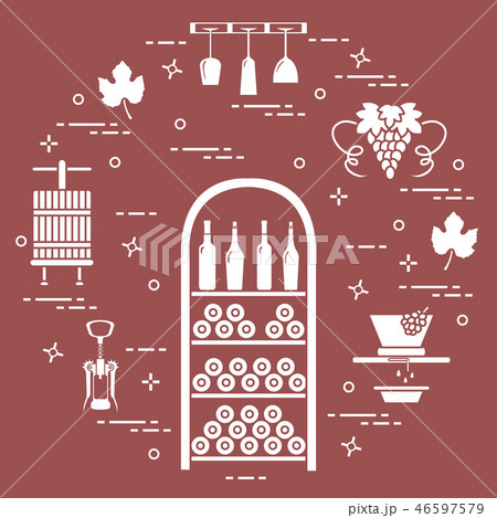 Winemaking Winemaking 46597579