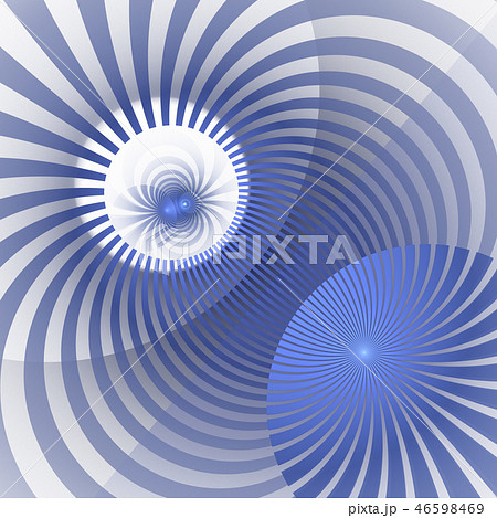 Hypnotic and Vibrant Color Rays Background. 46598469