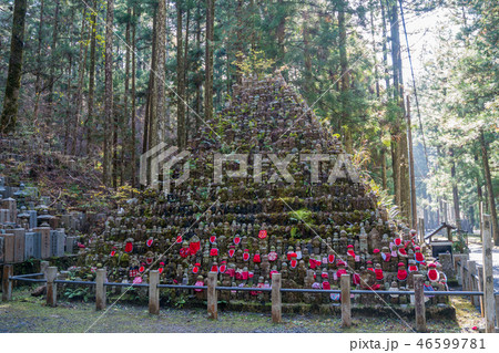 高野山 奥の院 無縁塚 高野山 奥の院 無縁塚 46599781