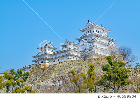 世界遺産 姫路城 世界遺産 姫路城 46599804