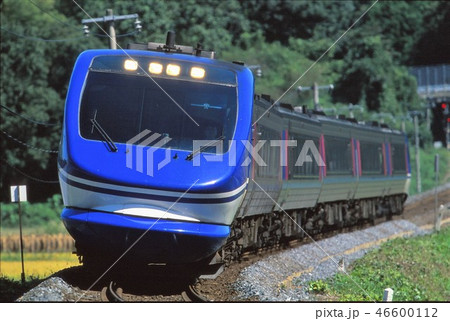 快走！振り子特急スーパーはくと 46600112