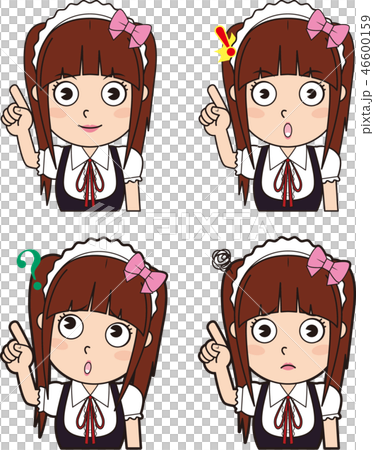 メイドさん1 46600159