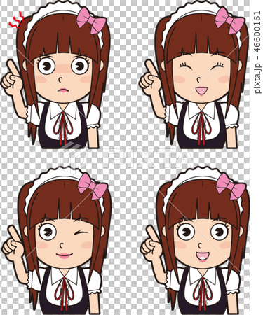 メイドさん2 46600161