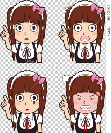 メイドさん3 46600162