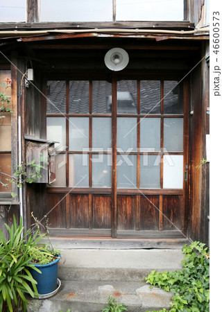 ガラス戸 ガラス戸 46600573