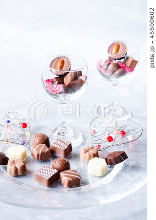 お家でショコラティエ気分 46600602