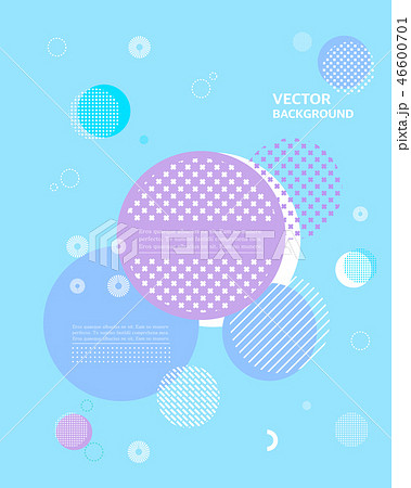 点 線 表紙 46600701