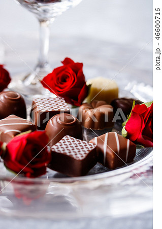 お家でショコラティエ気分 46600716