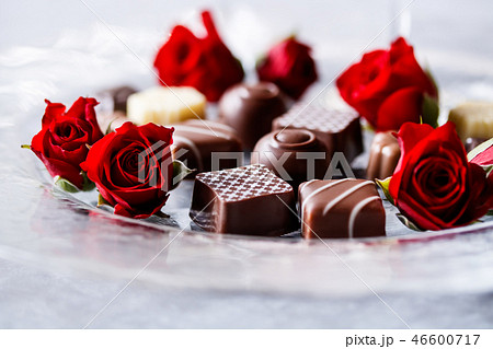 お家でショコラティエ気分 お家でショコラティエ気分 46600717