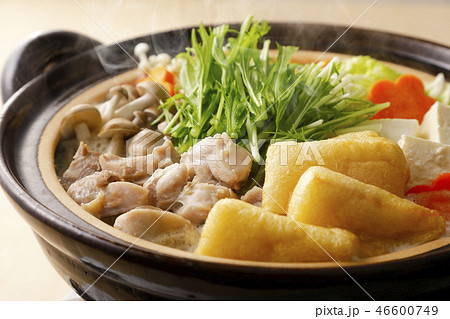 豆乳鍋 豆乳鍋 46600749