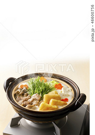 豆乳鍋 豆乳鍋 46600756