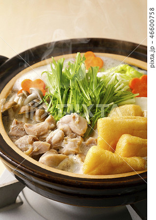 豆乳鍋 豆乳鍋 46600758