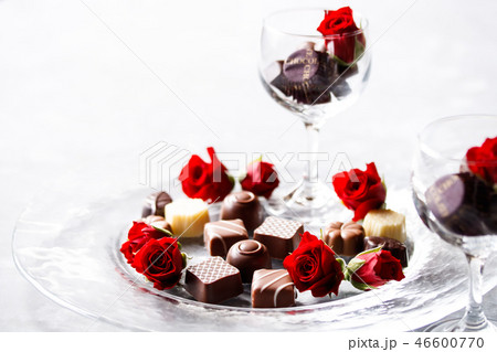 お家でショコラティエ気分 46600770