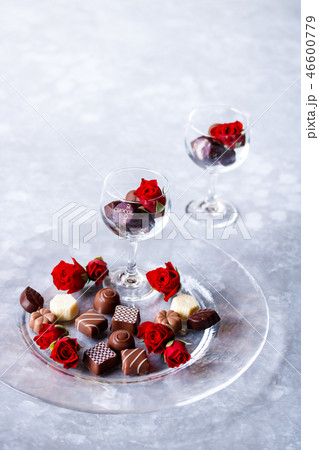 お家でショコラティエ気分 46600779