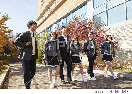 高校生 教師 先生 46600843