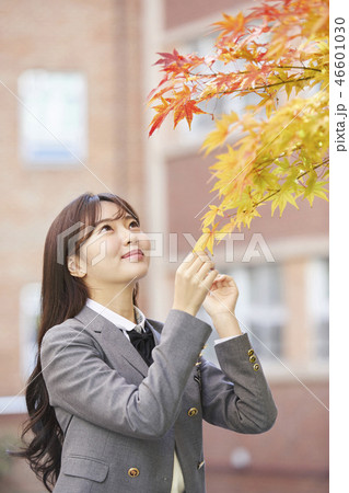 高校生 女性 女 46601030