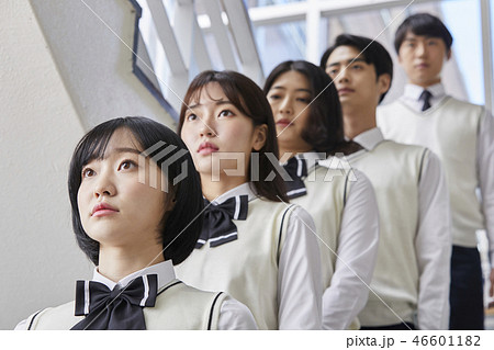 高校生 男 男性 46601182