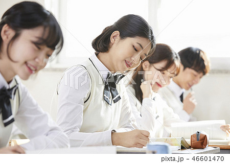 高校生 勉強 教室 46601470