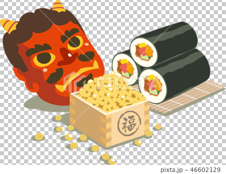 Setsubun Setsubun 46602129
