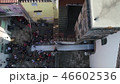 Aero shooting, an old Italian city 46602536