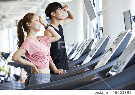 男女 スポーツウェア 男女 スポーツウェア 46603392