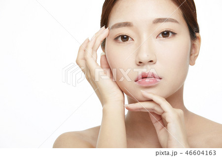 女性　ビューティーシリーズ 46604163