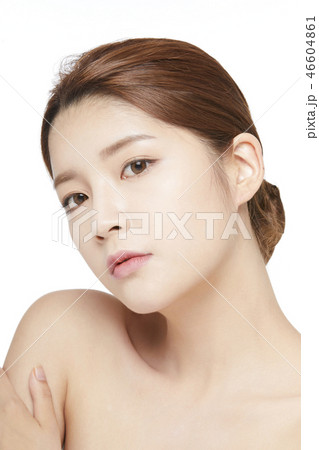 女性　ビューティーシリーズ 46604861