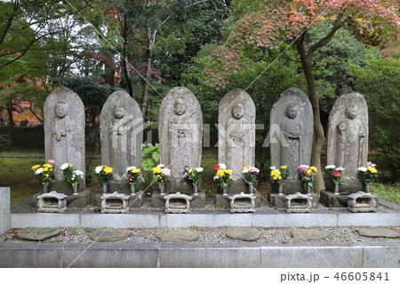 東漸寺の六地蔵 (千葉県松戸市とうぜんじ) 東漸寺の六地蔵 (千葉県松戸市とうぜんじ) 46605841