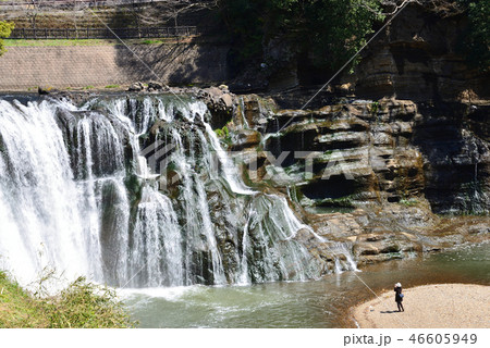 龍門の滝へ行きました　　＃50 46605949