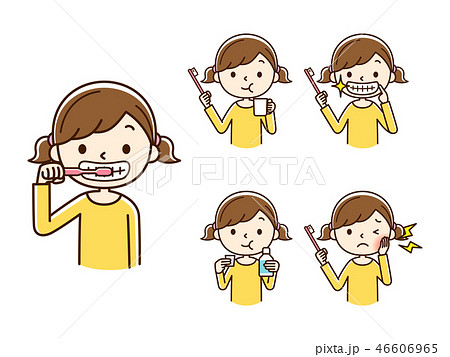 オーラルケア 女の子 セット オーラルケア 女の子 セット 46606965