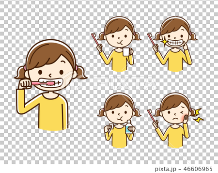 オーラルケア 女の子 セット オーラルケア 女の子 セット 46606965