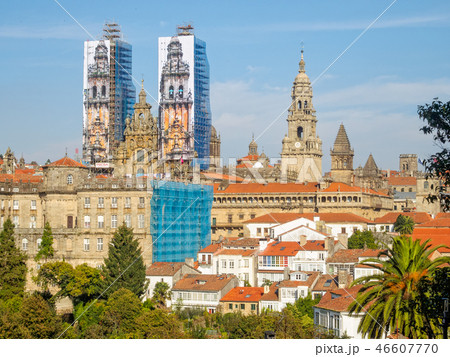 View - Santiago de Compostela 46607770