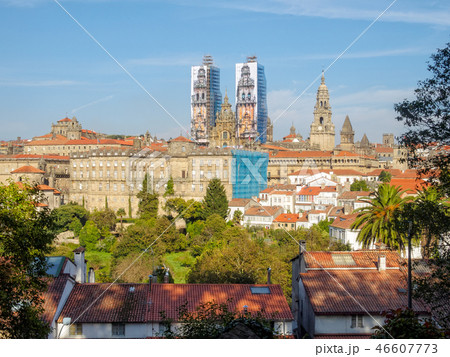 View - Santiago de Compostela View - Santiago de Compostela 46607773