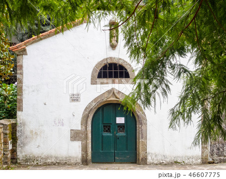 Fountain Chapel - Santiago de Compostela 46607775