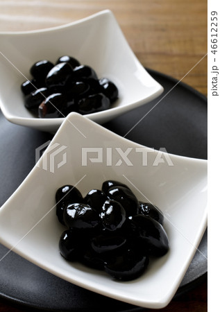 煮豆 煮豆 46612259