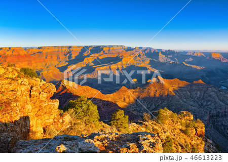 Grand Canyon in Arizona, Grand Canyon in Arizona, 46613223