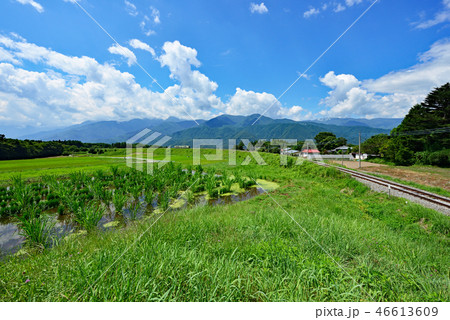 鉄道の旅　小海線　小淵沢 46613609