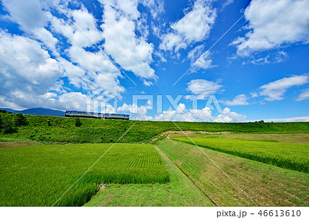 鉄道の旅　小海線　小淵沢 46613610