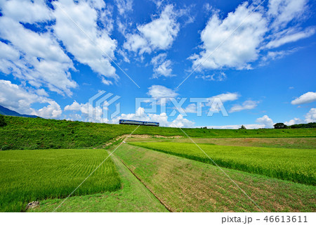 鉄道の旅　小海線　小淵沢 46613611