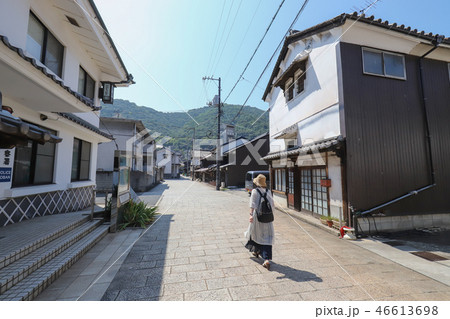 鞆の浦の風景 46613698