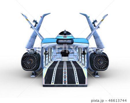 宇宙船 46613744