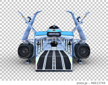 宇宙船 46613744