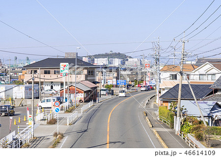 小牧市南外山 木曽街道 県道102 旧41号線 小牧山 小牧市南外山 木曽街道 県道102 旧41号線 小牧山 46614109